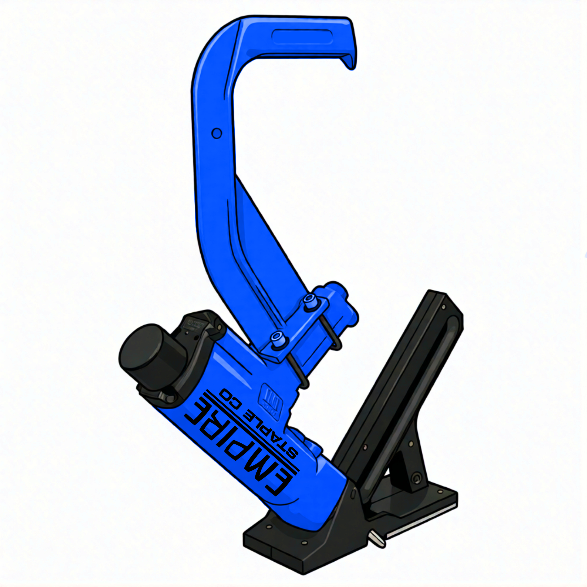 PT-FLOORING NAILER